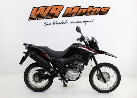 HONDA NXR 160 BROS CBS 